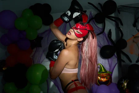 Summer_XO Halloween 👻 Poză 4