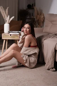 Sssonya Sitting here and looking on you^^ Εικόνα 4