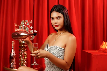 AntonellaRossi Merry Christmas Bilde 5