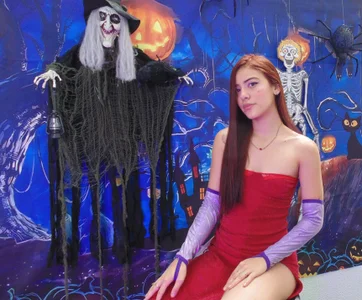 celestelopex18 haloween 2026 사진