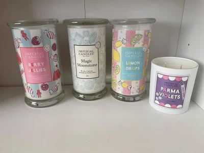 Rebecca_Summer Treats from all of you Pic