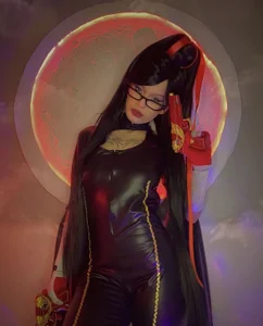Little-yor Bayonetta♥️ Bilde 2