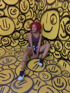 Paradisse_ Happy 😊 Foto