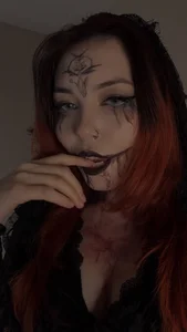 Pussy_Dream Halloween with my look Εικόνα 4