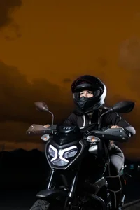 Sussan_Oconell rider girl Bilde