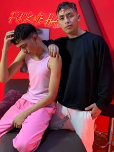 AVENGER_BOYS2026のAntho and yeffの 3枚の写真