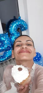 hotSANDRA_STARR LITTLE CAKE BIRTHDAY Pic 2