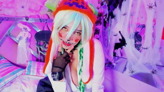 Akane_Hikari_ HAPPY HALLOWEEEEEN 🎃🍬🌙 Pic 9