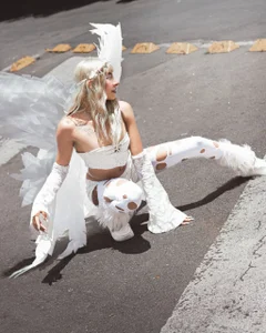 adhalee_js ANGEL Pic