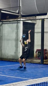 suxrez__ Playing paddle Foto 5