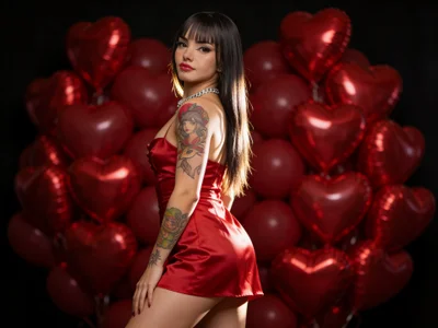 Mia_Monroee Your Valentine’s Secret Desire Hình 4