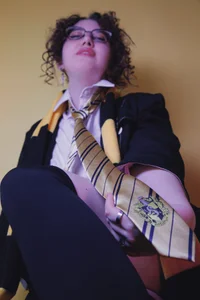 Charmy_Gracy 🪄The Hottest Harry Potter Cosplay 🪄 Pic 9