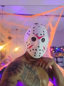 Sweet_Alessandre Behind the mask… there’s only lust 😈🎃 Foto 9