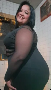 BustyyJuicy_Rs in black Pic 2