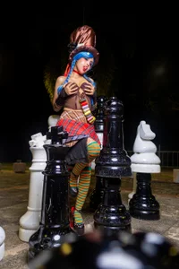 AuroraGray HALLOWEEN 🎃👻 Pic 3