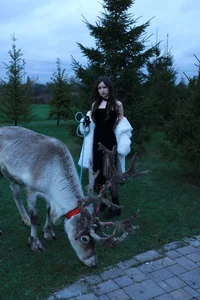 AliceLiddelle Christmas! Pic 9