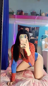 Beccananno Miranha 🕷❤️ Foto 5