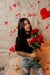 The best language... is always love 💘 od AriannaFoxxy  5 snímek