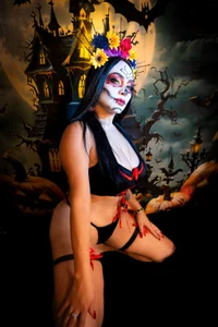 ginebra_ness Hallowen Pic 6