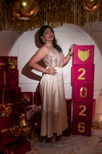 MayaRouseA Sexy Christmas Wish Just For You图片