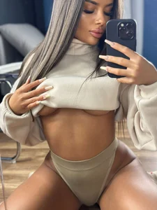 Cherrysweett Poses Foto