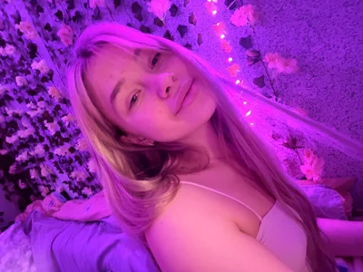 Lina_Banks Purple pretty 圖片 4