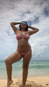 ANNA-ANASTASIA Pink bikini Pic 2