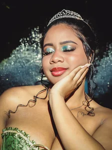 Sofi_Fox_ ♥ Princess Tiana ♥ Immagine  8