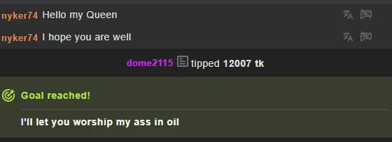 QueenOfUrKink Public Billede 8