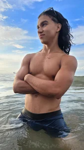 Jacke_ I love the beach Kuva 3