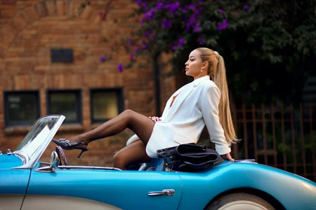 Elina_Hills 🚗 On wheels 🚗 Foto