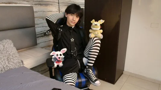 Lovers_21 Your puppet… you command, I provoke Billede 7