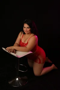 Hanna_Gray Hanna's Red Collection Foto 3