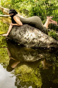 rawiya Forbidden to look ☺ if you don't know how to cause me "😏 Immagine  4