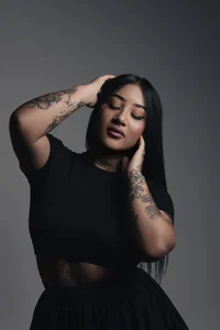 🖤 od ayshel__  snímek