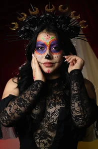 KallyMyller1 🎃🐈‍⬛Catrina 🎃🐈‍⬛ Pic 5