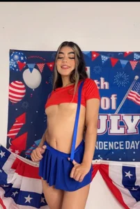 Antonella_west Happy 4 to July🇺🇸 Pic 2