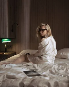 Naomi_Blondie Sexy Photoshoots Pic 7