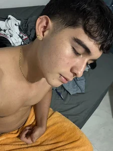 sexy boy od ThomasPaxton  snímek