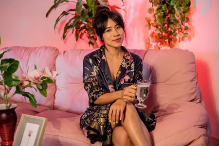 Your lady, Gin. od GinebraBrown  2 snímek