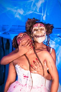 It's time to start the game od MrEbonybdsm  6 snímek