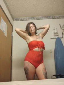 sexytattedbabe New swim suit 👙 Pic 9