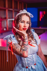 AmbarHills_1 Sweet Rebellion 🌸🤘 Pic