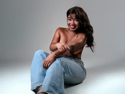 Jeans de KarlyMoss  Imagens