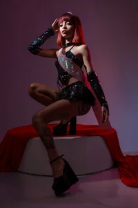 Carmilla_ 我的生日 my birthday Pic 8