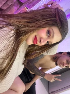 BriannaBBW explosive couple😈 รูป 