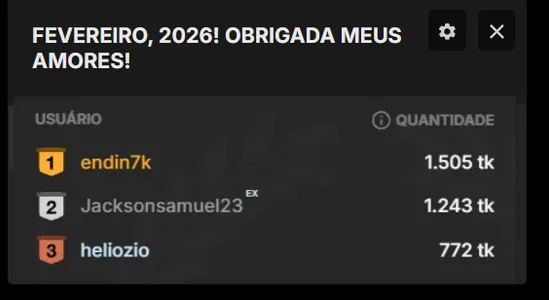 DianaSartori melhores momentos de 2026 | best moments of 2026 Foto 6