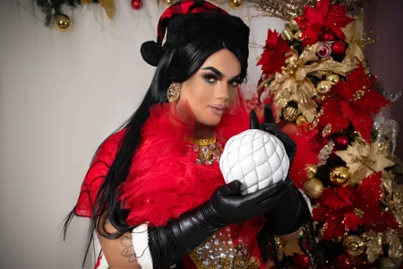 isabelleandbrand Sexy Christmas 2023 Foto