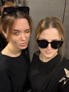 luna_berryy Me and my bestie 💗 Pic 3