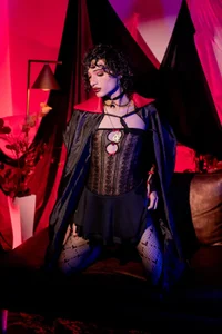 Anaciet_Evans HALLOWEEN 🎃🔥 Kuva 5